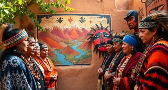 indigenous art preserves culture