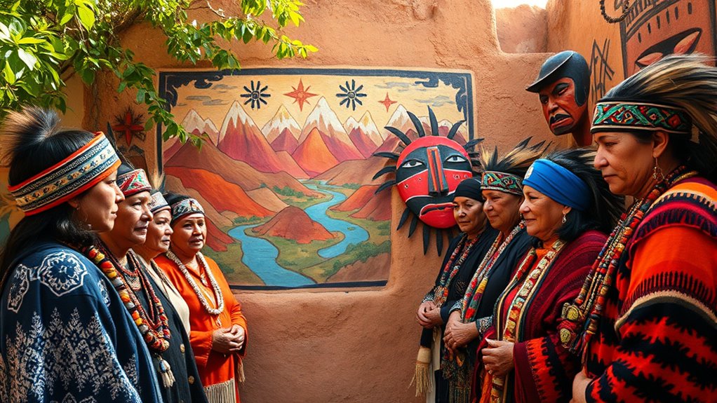 indigenous art preserves culture