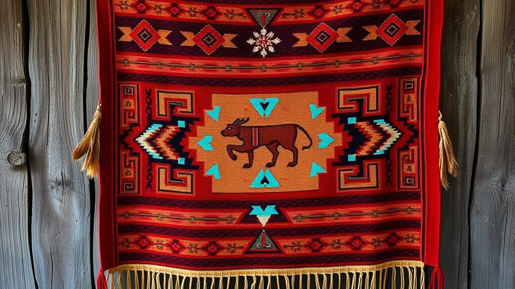 indigenous symbols express heritage