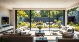 indoor outdoor space integration