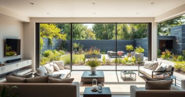 indoor outdoor space integration