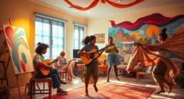 integrative creative arts therapy