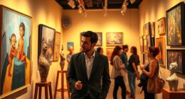 investing in artistic value