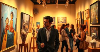 investing in artistic value