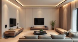 invisible smart home integration