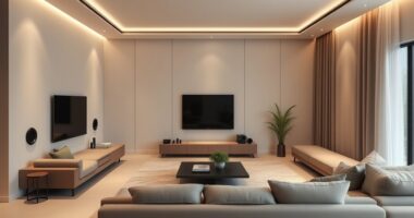 invisible smart home integration