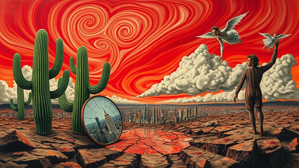 latin american surrealist activism