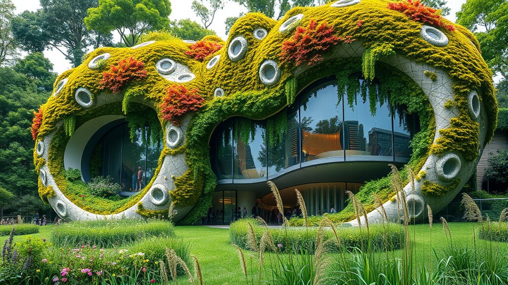 living adaptive sustainable architecture