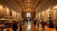 museums safeguard cultural heritage