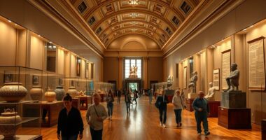 museums safeguard cultural heritage