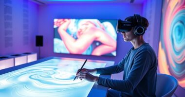 online art therapy benefits