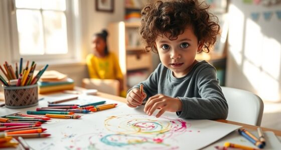 promoting child emotional expression