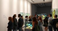 public views on bioart