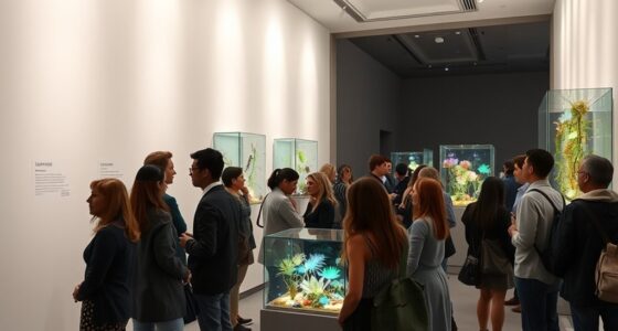 public views on bioart