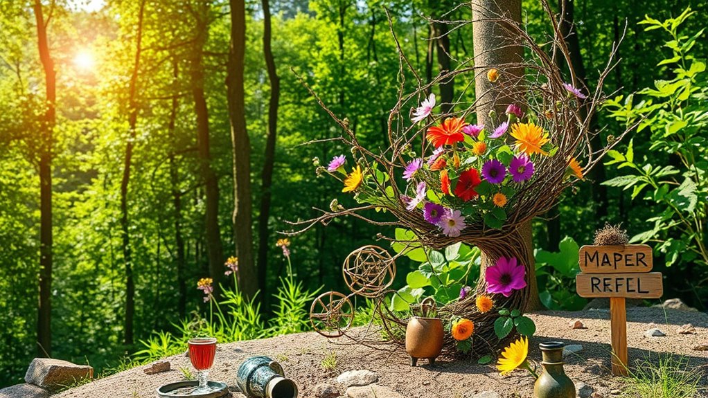 recycling community sustainable art