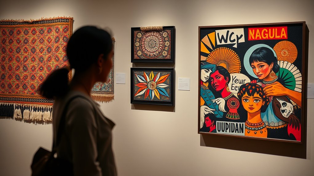 respectful cultural artistic exchange