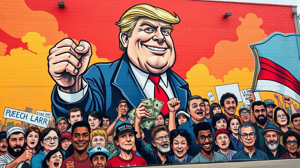 satire shapes public opinion