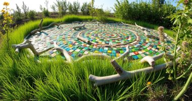 sustainable art practices explained