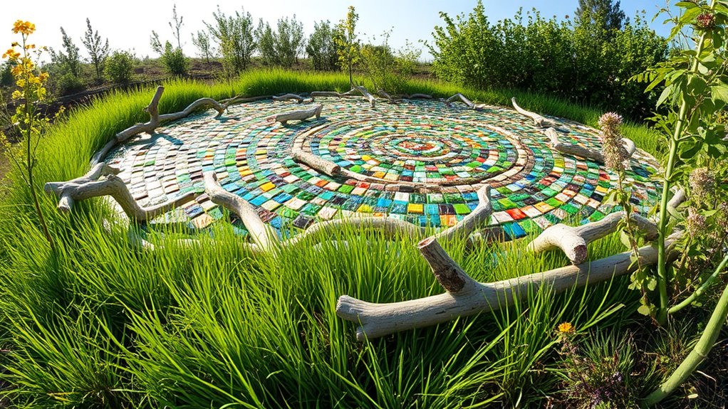 sustainable art practices explained