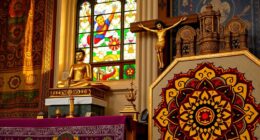 symbols conveying spiritual meaning