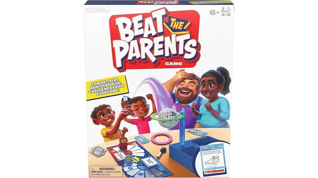beat the parents game
