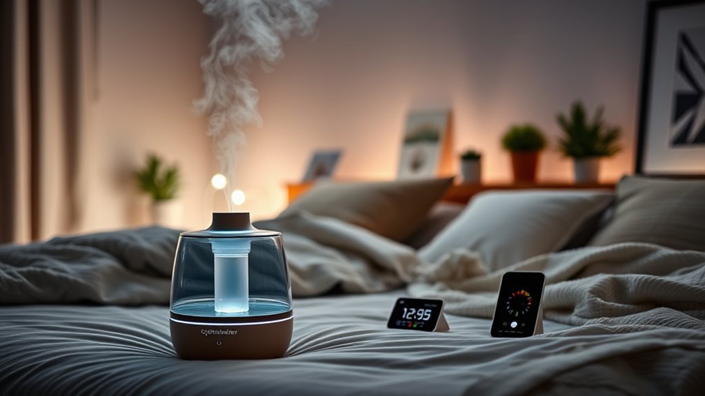 bedroom humidifier selection tips