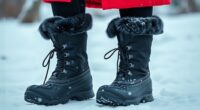 best waterproof snow boots