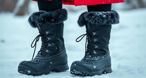 best waterproof snow boots