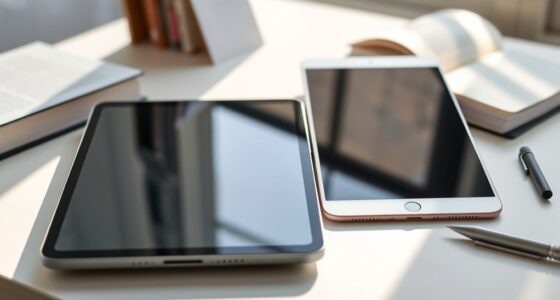comparing top ipads