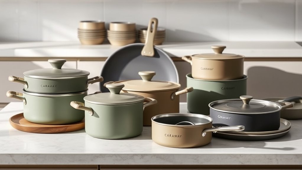 cookware selection considerations