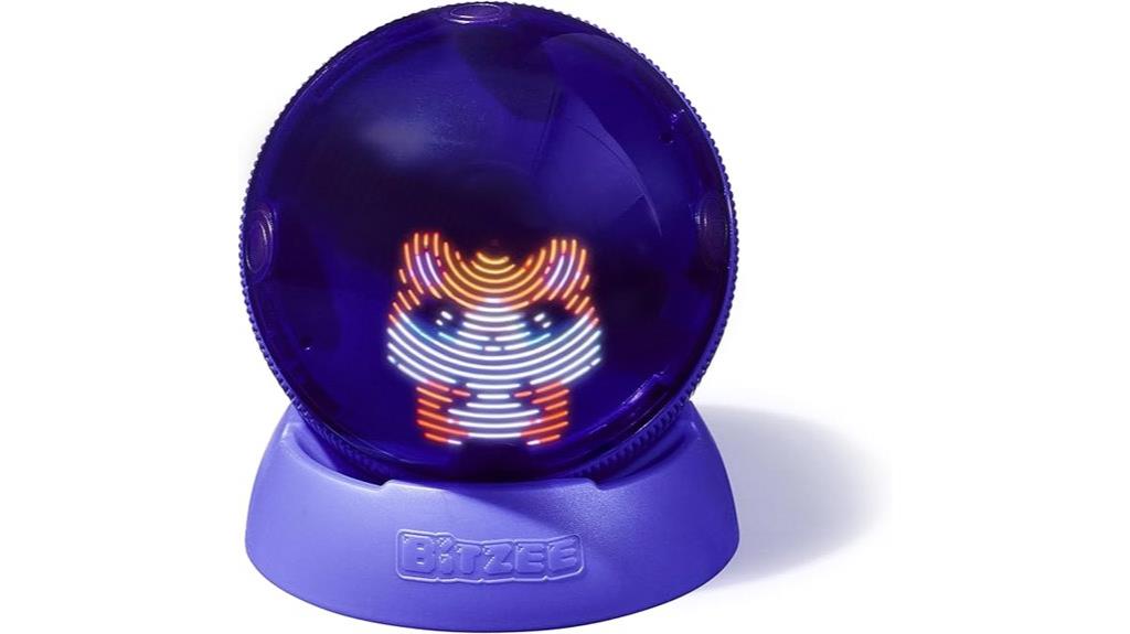 hamster ball interactive toy