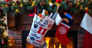 holiday gifts for students