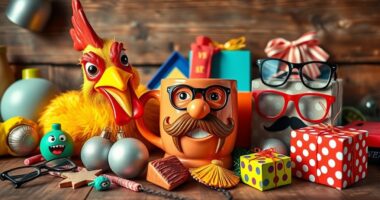 humorous adult gag gift ideas