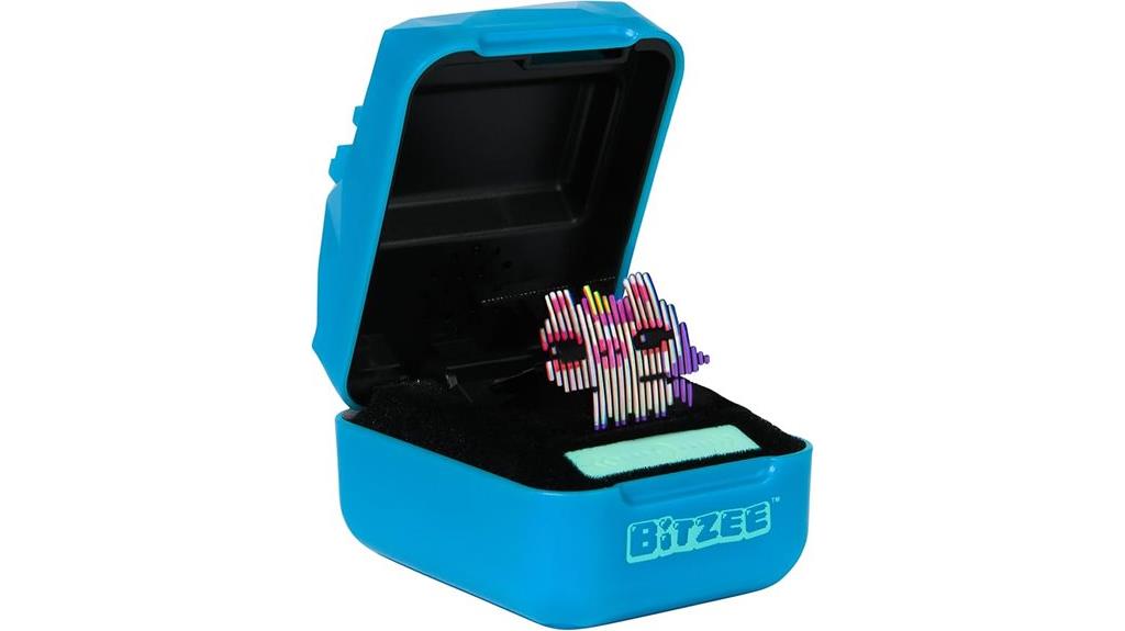 interactive kids digital pet