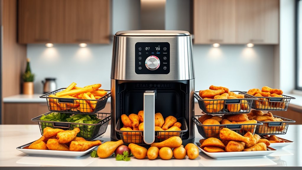 large capacity versatile safe