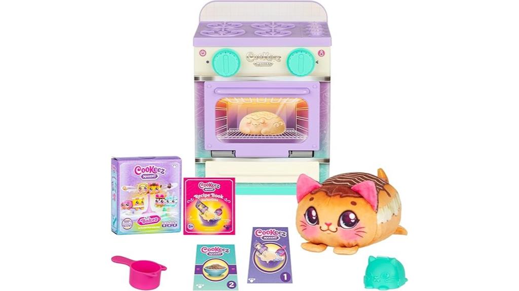 mini baking toy set