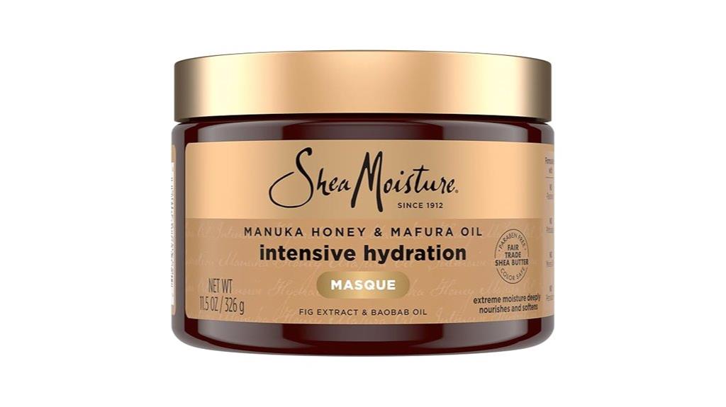 moisturizing honey and mafura