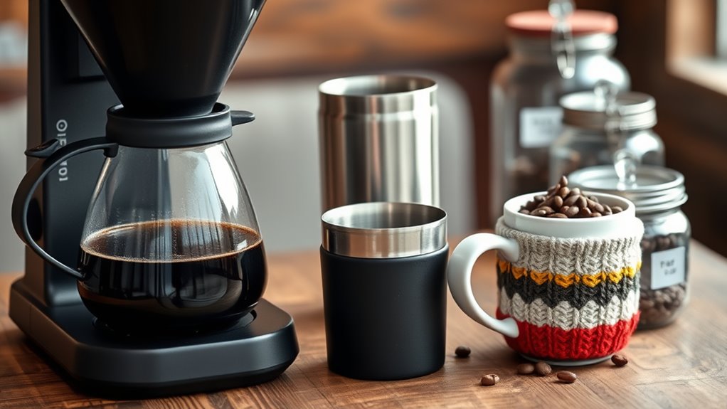 personalized coffee gift selection