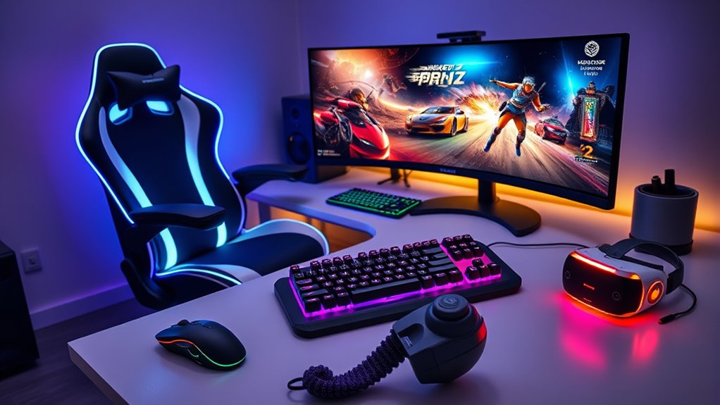 personalized gaming gift selection