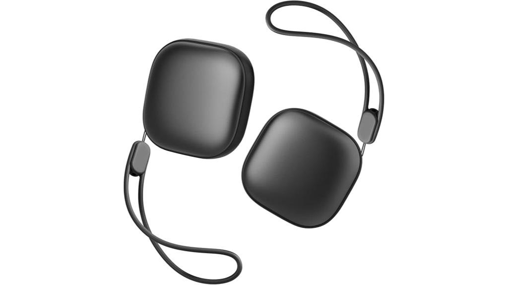 portable rechargeable hand warmers