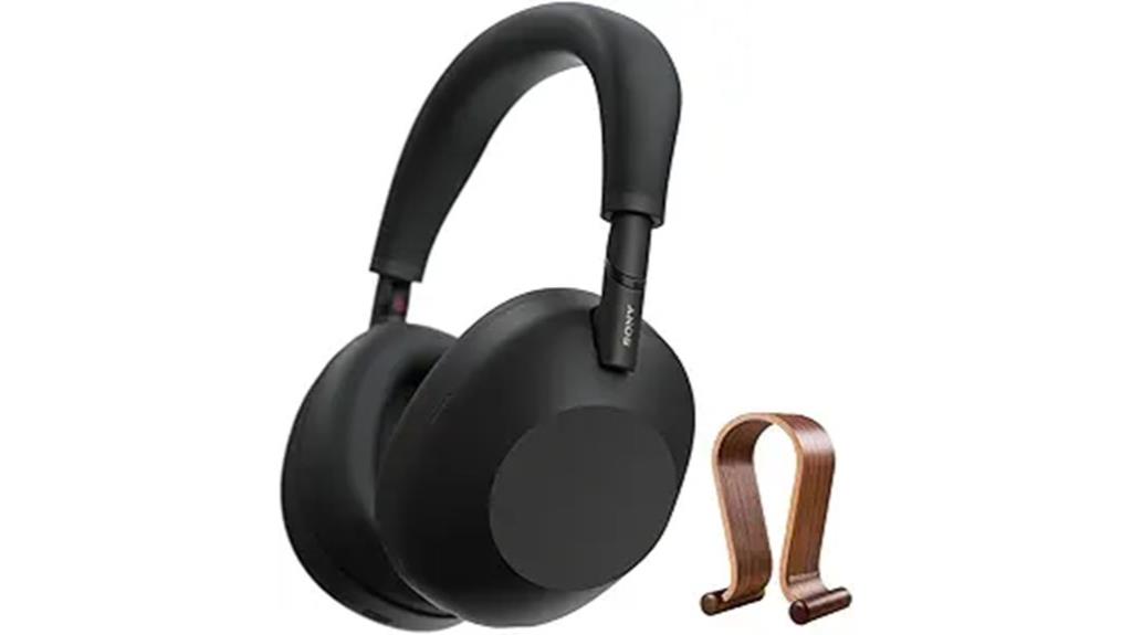 premium noise cancelling headphones