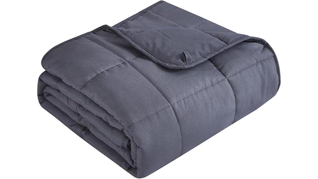 queen size 20 lb blanket