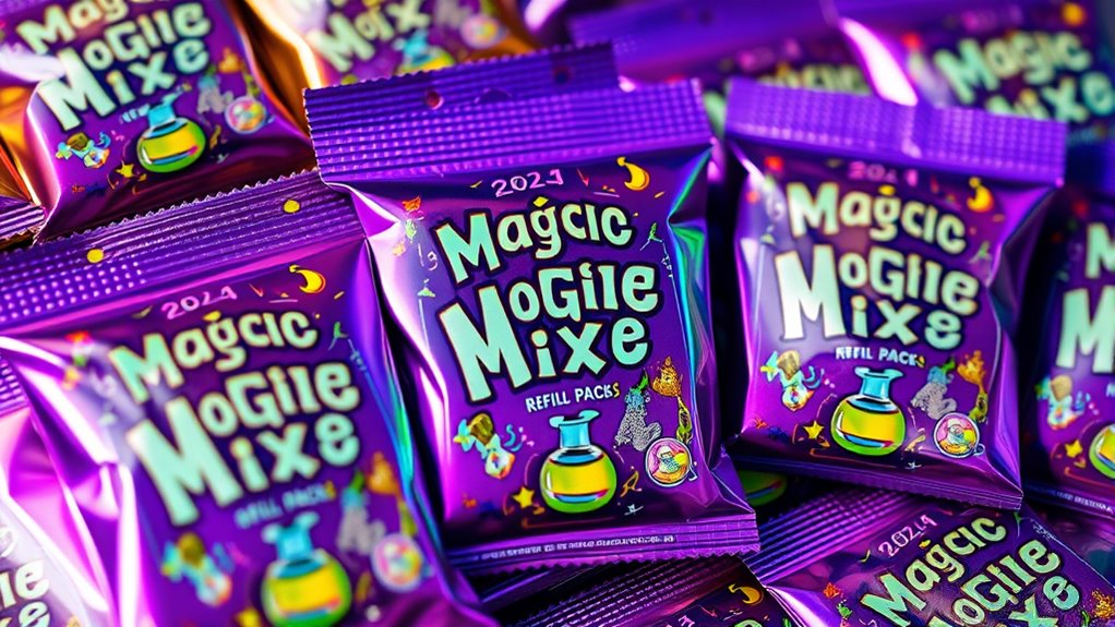 refill pack compatibility and safety