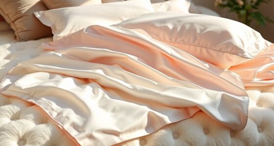 silk pillowcases for beauty
