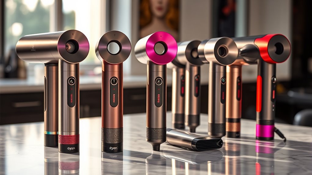 styling tools selection criteria