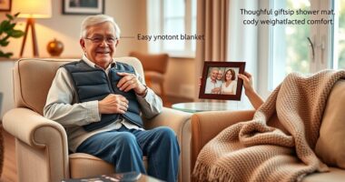 thoughtful gifts for elderly