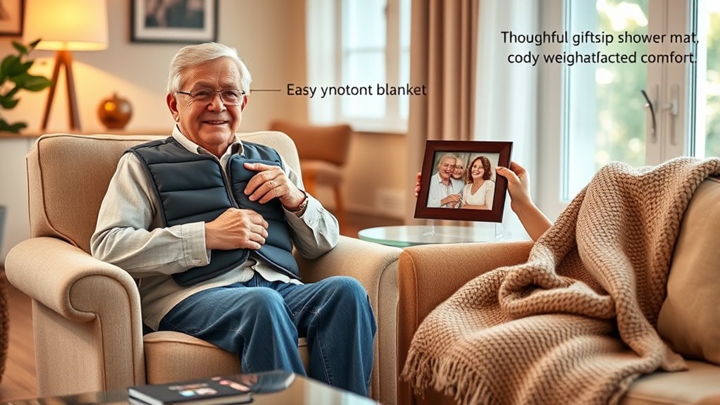 thoughtful gifts for elderly