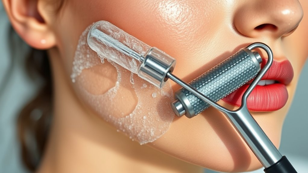 top 15 face ice rollers