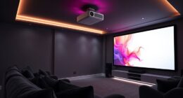 top 4k home theater projectors