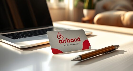 top airbnb gift card options